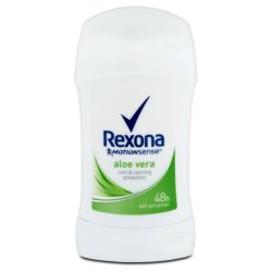 Rexona Aloe Vera Scent Anti-Perspirant Stick 40ml