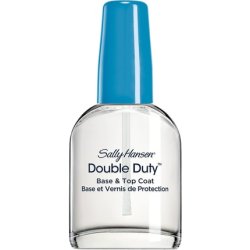 Sally Hansen Double Duty Strengthening Base and Top Coat 13.3ml