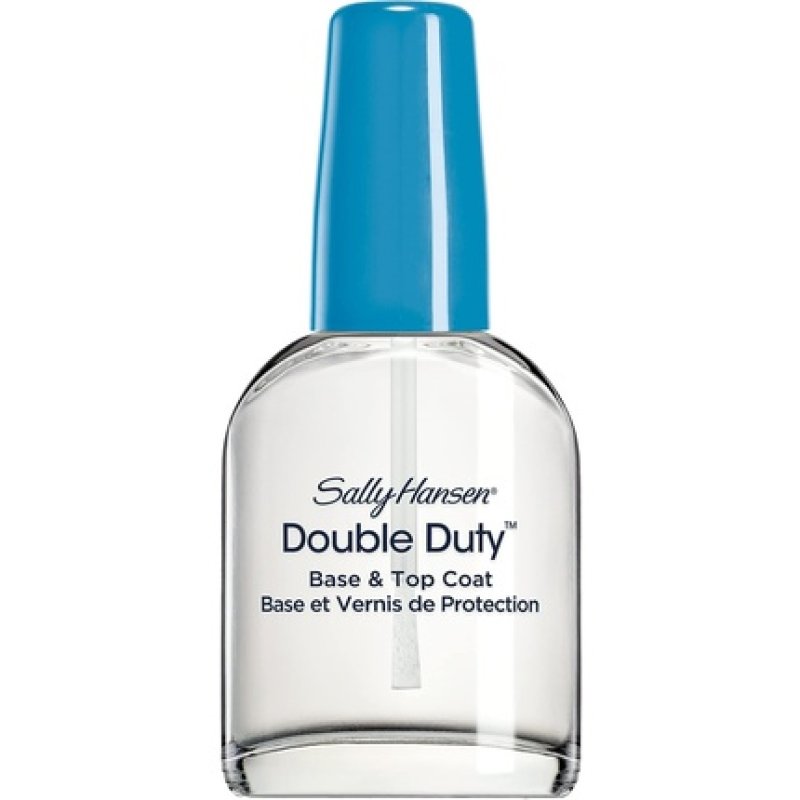 Sally Hansen Double Duty Strengthening Base and Top Coat 13.3ml
