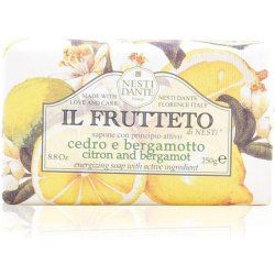 CITRON &amp BERGAMOT VERO MARSIGLIA 150 g