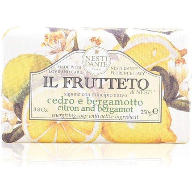 CITRON &amp BERGAMOT VERO MARSIGLIA 150 g