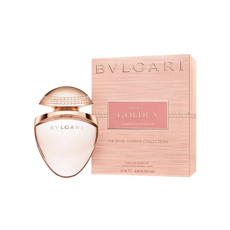BVLGARI Rose Goldea 25 ml Femmes