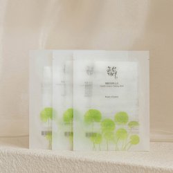 [BEAUTY OF JOSEON] Centella Asiatica Soothing Mask - 1 Piece/Free Gift