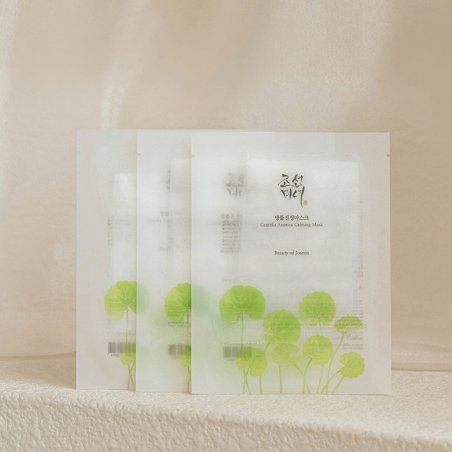 STOCK30 - Beauty of Joseon 8809525246014 masque pour le visage Masque apaisant Unisexe 25 ml Feuilles