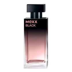 Mexx Black Woman Eau de Toilette Fruity-Floral Women's Fragrance 30ml