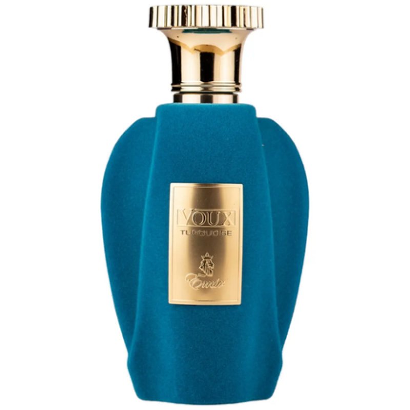 Paris Corner Emir Voux Turquoise Eau De Parfum, 100ml
