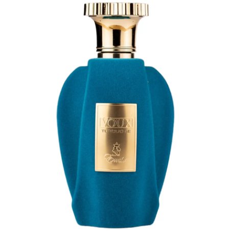 Paris Corner Emir Voux Turquoise Eau De Parfum, 100ml