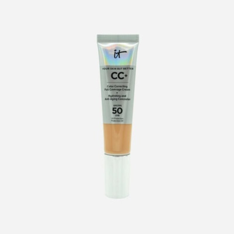 It Cosmetics Your Skin But Better Cc Creme Lsf50 32ml Medium - Unvollkommene