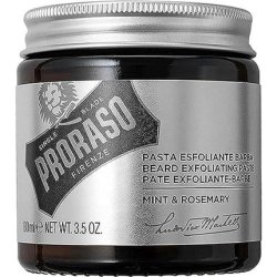 Pasta Para Exfoliar Barba 100 ml