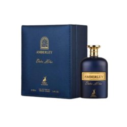 Maison Alhambra Amberley Pure Oud, Amberley Amoroso & Amberley Ombre Blue EDP 100ml