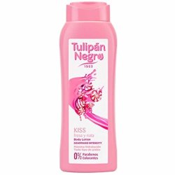 Tulipan Negro Body Lotion Strawberry and Cream Kiss 400ml