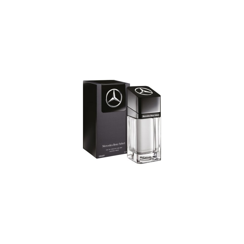 Mercedes-Benz Select Eau De Toilette 100 ml