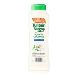 Agua De Colonia Original Tulipan Negro 650ml 150ml