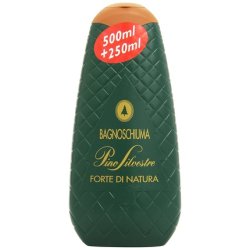 Pino Silvestre Forte Di Natura Bubble Bath 750ml