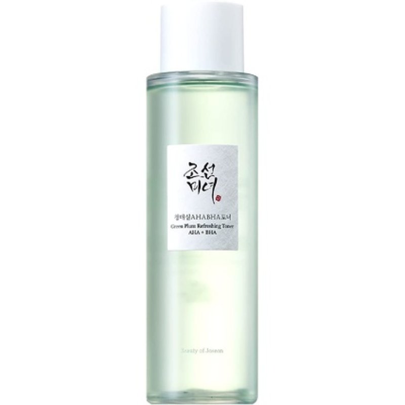 Beauty of Joseon Green Plum Refreshing Toner AHA BHA Renewed 150ml 5.27 fl.oz