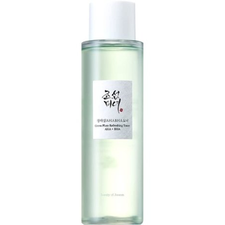 Beauty of Joseon Green Plum Refreshing Toner AHA BHA Renewed 150ml 5.27 fl.oz