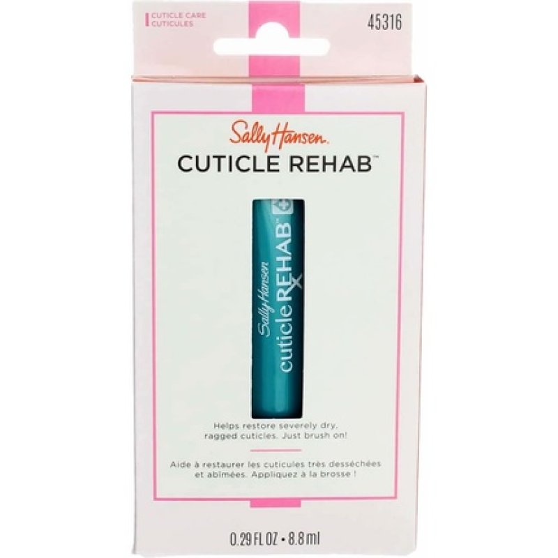 Sally Hansen Cuticle Rehab 0.29 Ounce 8.8ml