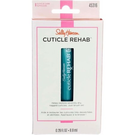 Sally Hansen Cuticle Rehab 0.29 Ounce 8.8ml