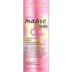 Eveline Cosmetics Magic Skin CC Moisturizing Cream Anti-Redness 8in1 50ml