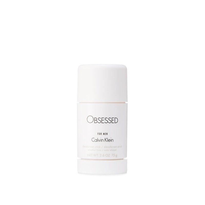 Calvin Klein Obsessed Men Stick deodorant 75 g 1 pc(s)