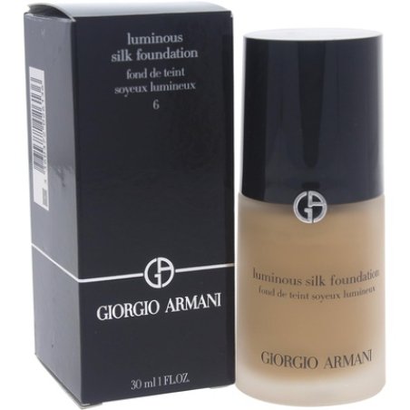 Giorgio Armani Luminous Silk Foundation 06 Golden Beige 30ml