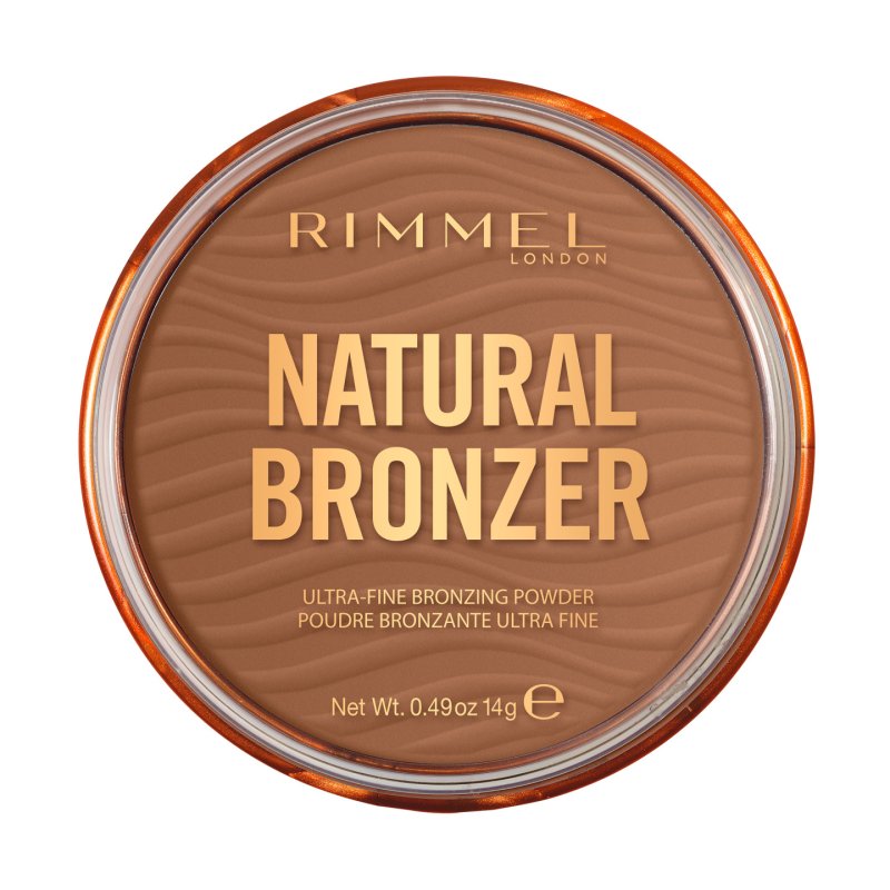 Rimmel London Natural Bronzer 003 Sunset 14g
