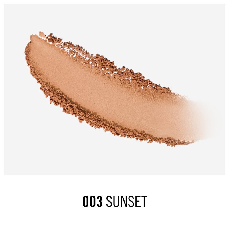 Rimmel Natural Bronzer 14 g 003 Sunset