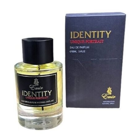 Paris Corner Emir Identity Unique Portrait EDP 100ml 3.4oz