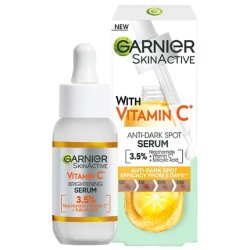 Garnier Skin Naturals Super Serum for Vitamin C discolorations 30ml