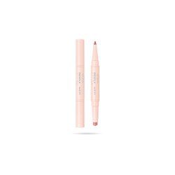 PUPA Milano Vamp! Creamy Duo 0,8 g 004 Light Rose Crème, Brillant