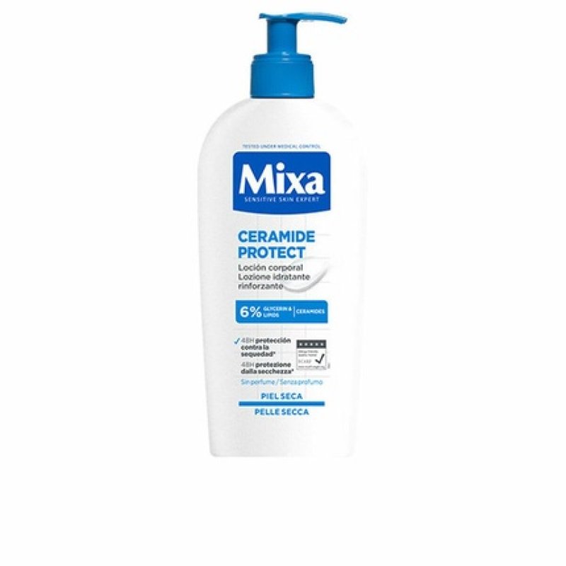Mixa Ceramide Protect Body Lotion 250ml Dermoprotector