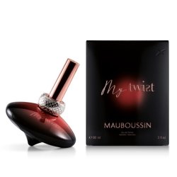Mauboussin My Twist Floral Eau De Parfum for Women 90ml