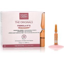 FORMULA Nº10 HD COLOR TOUCH SPF30 30AMP 60ml