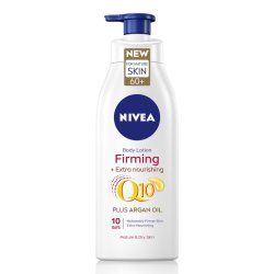 Q10 Argan Oil Firming Body Milk 400ml