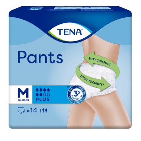 Tena Pants Plus Classic Medium