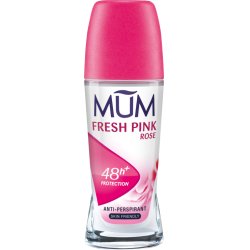 Mensch und Maschine Fresh Pink Rose Women Roll deodorant 75 ml 1 pc(s)
