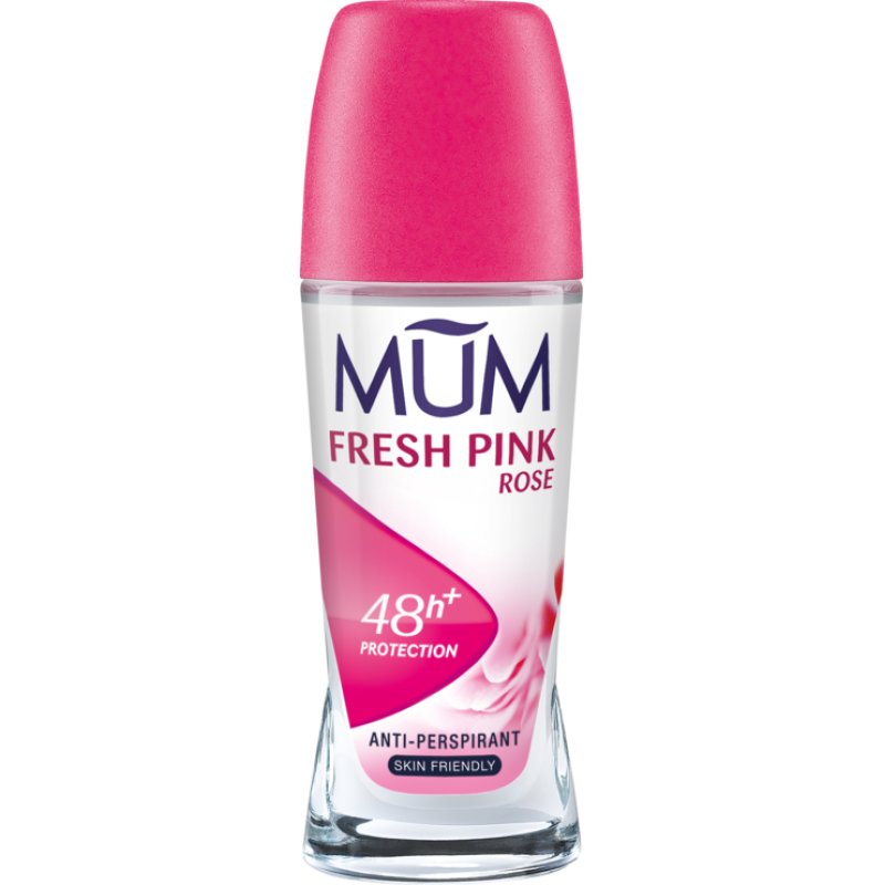 Mum Deo Rosa Roll-On