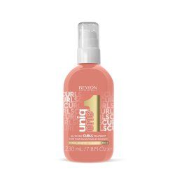Revlon UniqOne Curls Treatment 230ml