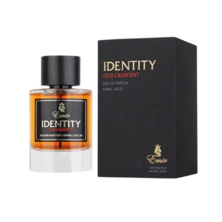 Paris Corner Emir Identity Oud Crescent EDP 100ml 3.4oz