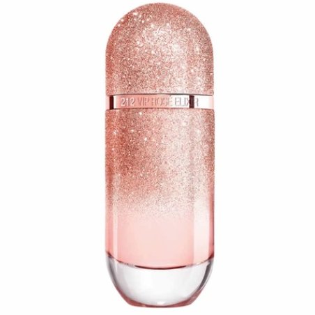 Carolina Herrera 212 Vip Rose Elixir Eau De Parfum Spray 80ml
