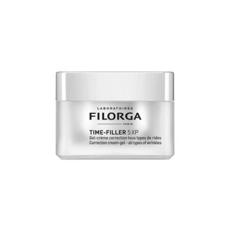 TIME-F 5-XP GEL CREME 50ML CLEAN