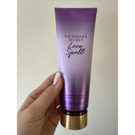 Victoria's Secret Love Spell Fragrance Body Lotion 8 fl oz