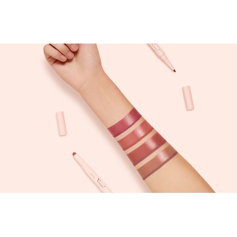 Pupa Vamp! Creamy Duo 006 Deep Rose