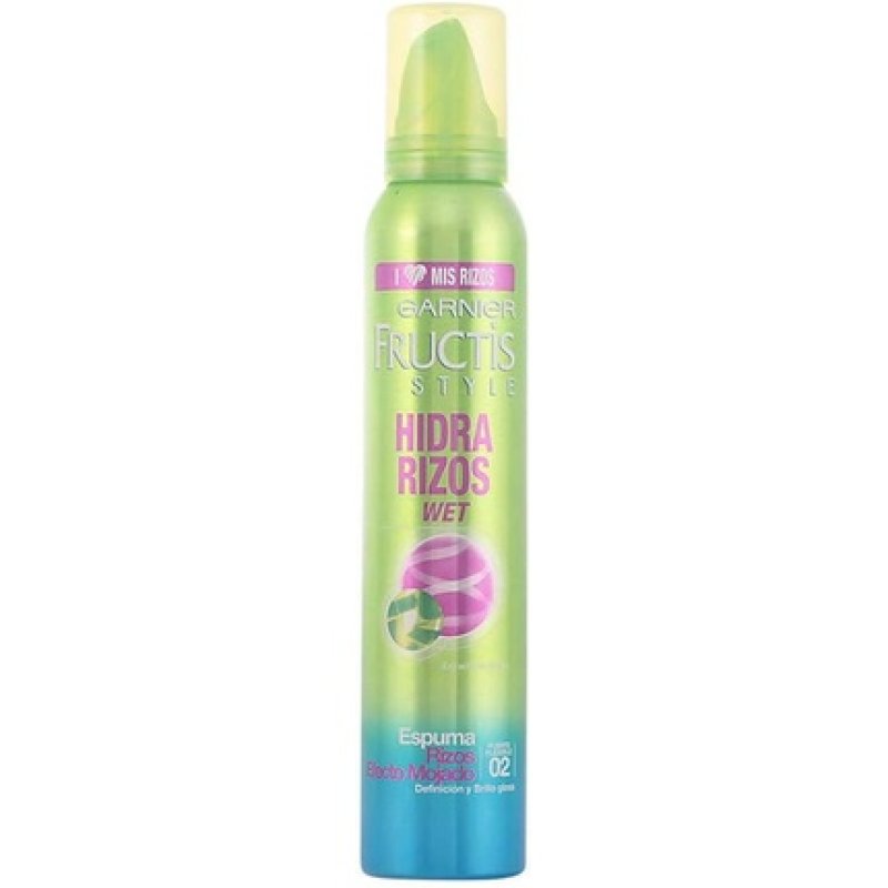 Garnier Fructis Style Wet Curls Schiuma 200ml