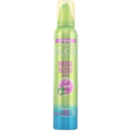 Garnier Fructis Style Wet Curls Schiuma 200ml