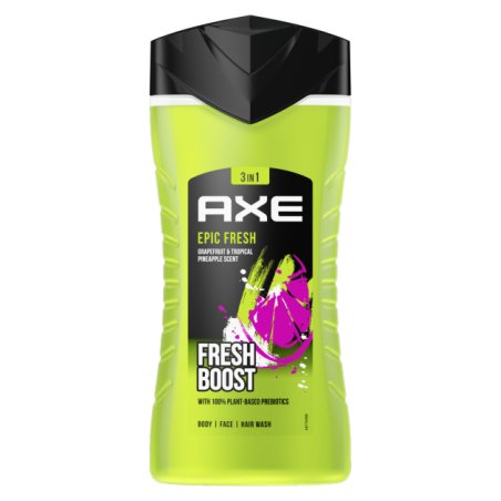 AXE Epic Fresh 250 ml Gel douche Hommes Corps