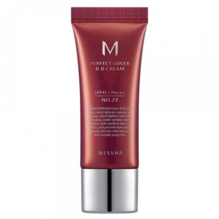 M Perfect Cover BB Cream SPF42/PA 