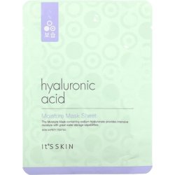 It's Skin Hyaluronic Acid Mask Elasticity Anti-Wrinkle Anti-Ageing Moisture