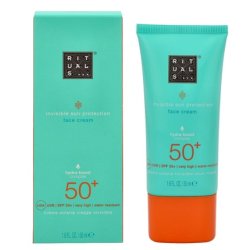 Rituals Karma Sun Protection Face Cream SPF50 