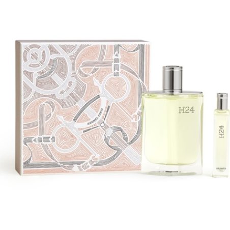 HERMES H24 Eau de Toilette Set for Men
